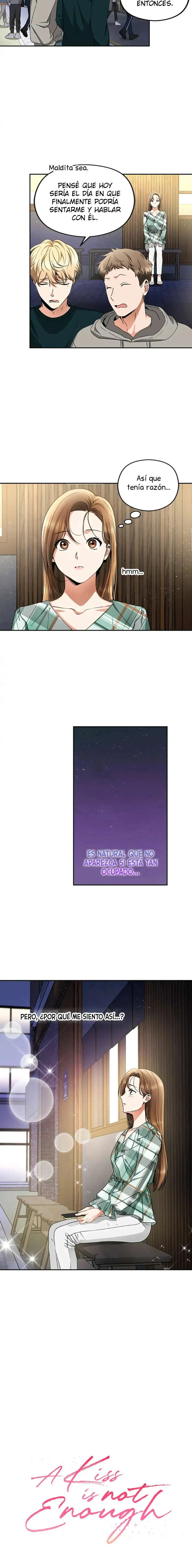 Un beso no es suficiente Capítulo 12 - Page 6