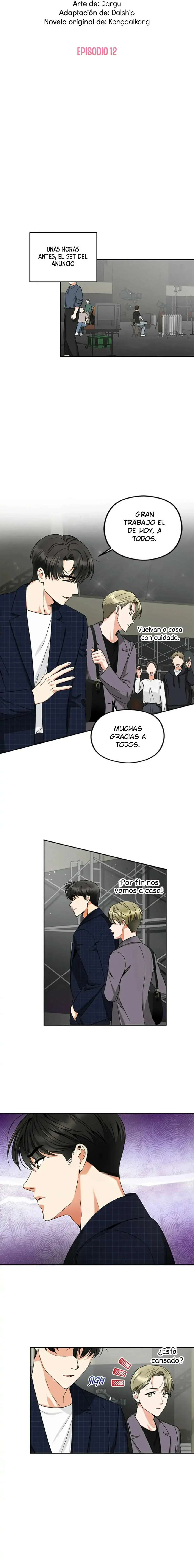Un beso no es suficiente Capítulo 12 - Page 7