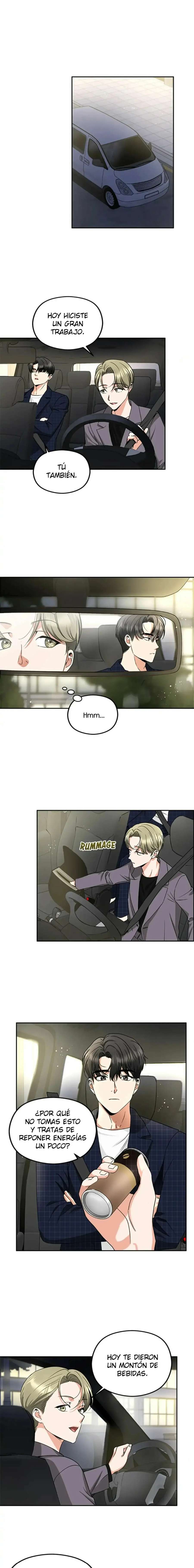 Un beso no es suficiente Capítulo 12 - Page 8