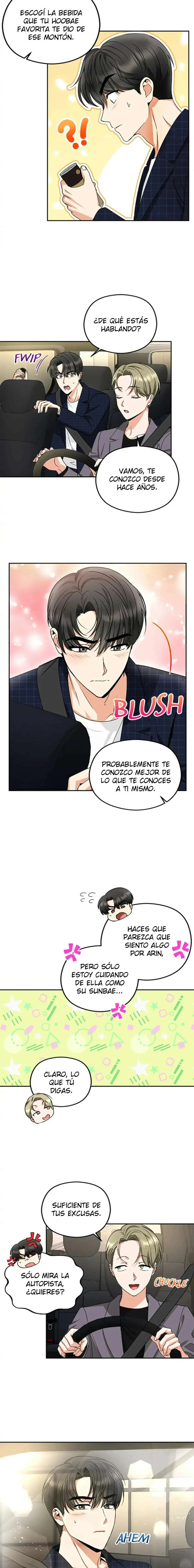 Un beso no es suficiente Capítulo 12 - Page 9