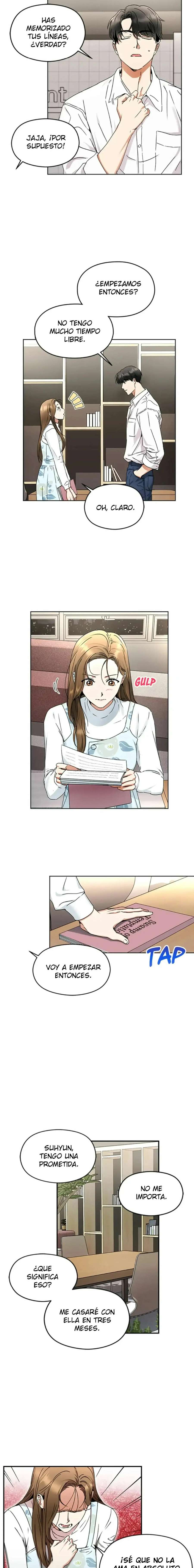 Un beso no es suficiente Capítulo 2 - Page 10