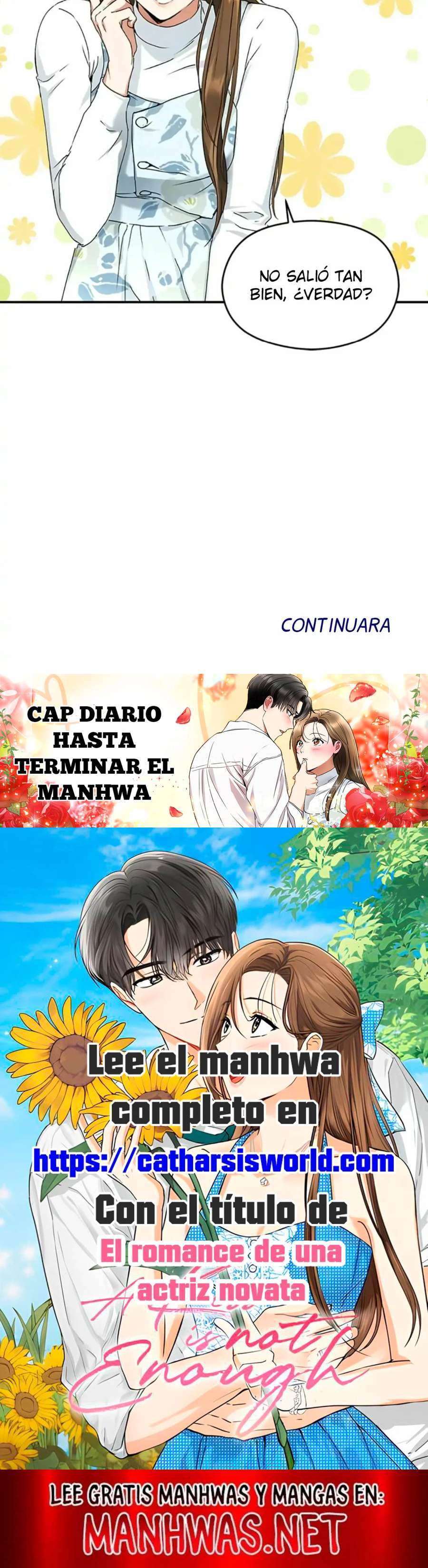 Un beso no es suficiente Capítulo 2 - Page 13