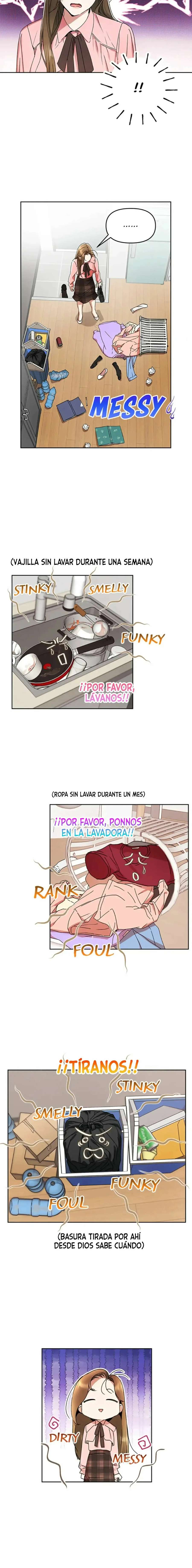 Un beso no es suficiente Capítulo 2 - Page 2