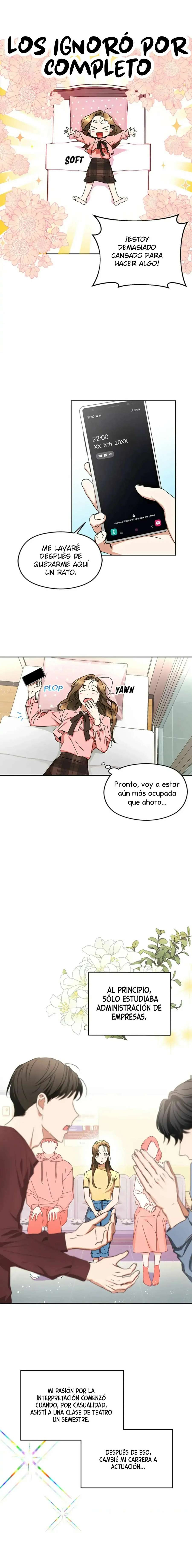 Un beso no es suficiente Capítulo 2 - Page 3