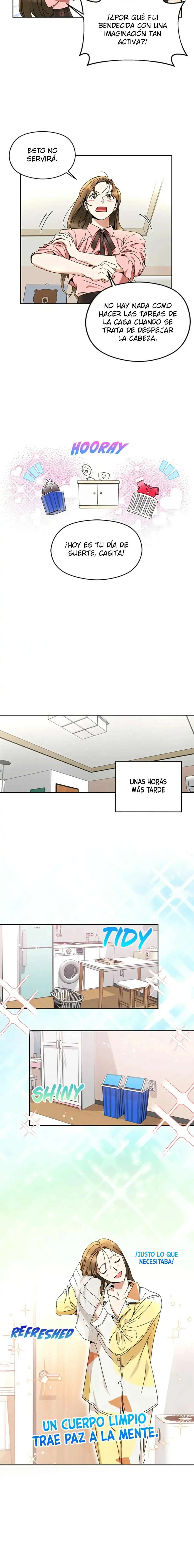 Un beso no es suficiente Capítulo 2 - Page 6