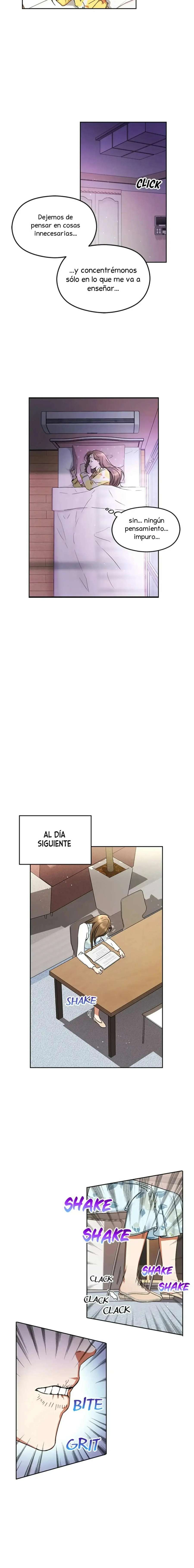 Un beso no es suficiente Capítulo 2 - Page 8