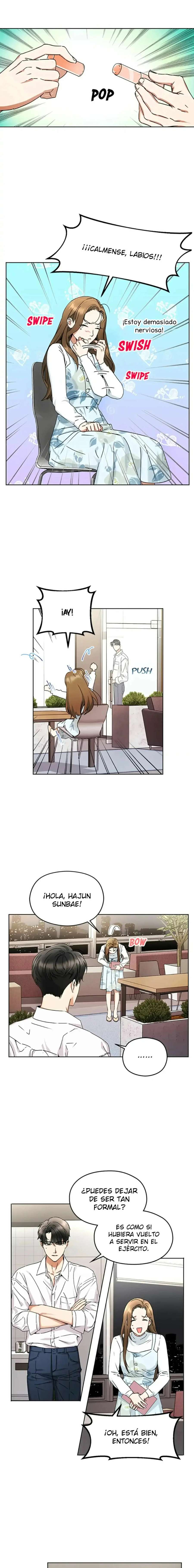 Un beso no es suficiente Capítulo 2 - Page 9