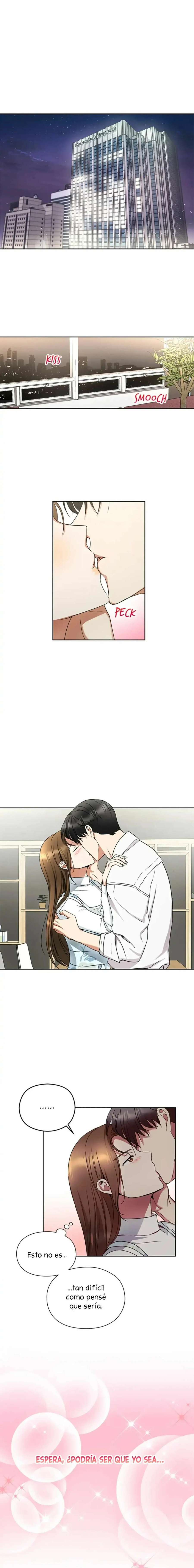 Un beso no es suficiente Capítulo 3 - Page 10