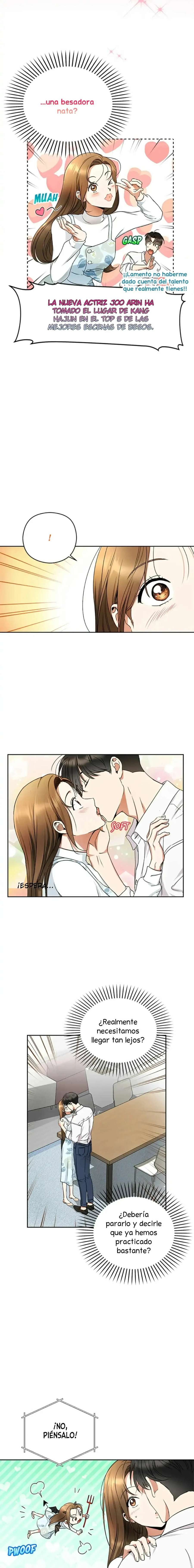 Un beso no es suficiente Capítulo 3 - Page 11