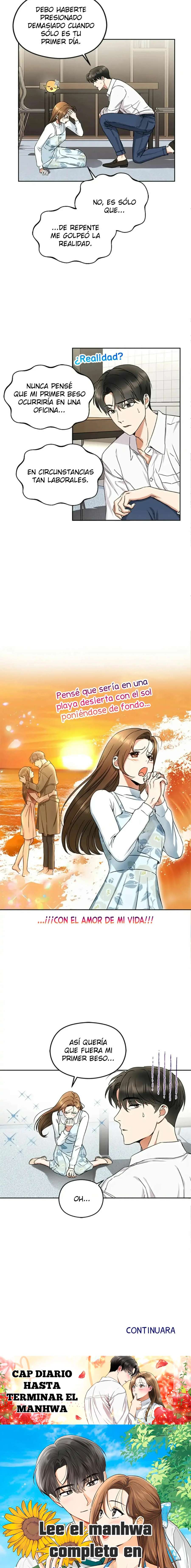 Un beso no es suficiente Capítulo 3 - Page 13