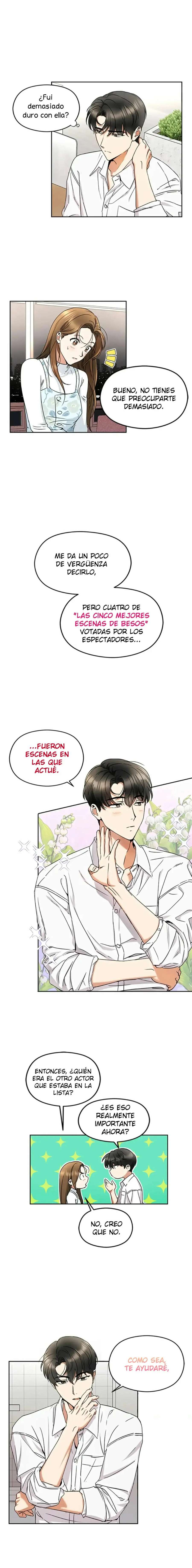 Un beso no es suficiente Capítulo 3 - Page 3