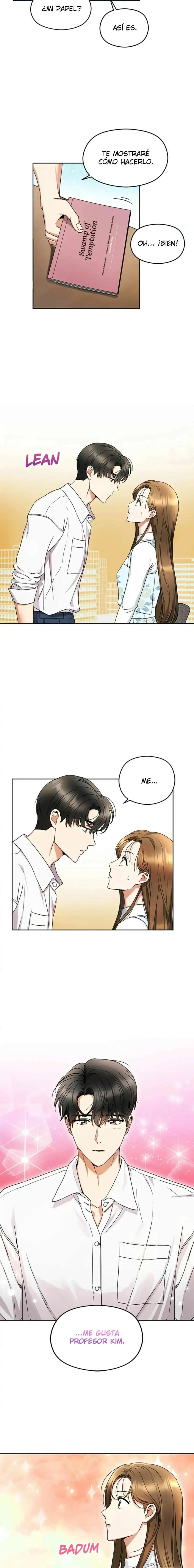 Un beso no es suficiente Capítulo 3 - Page 5