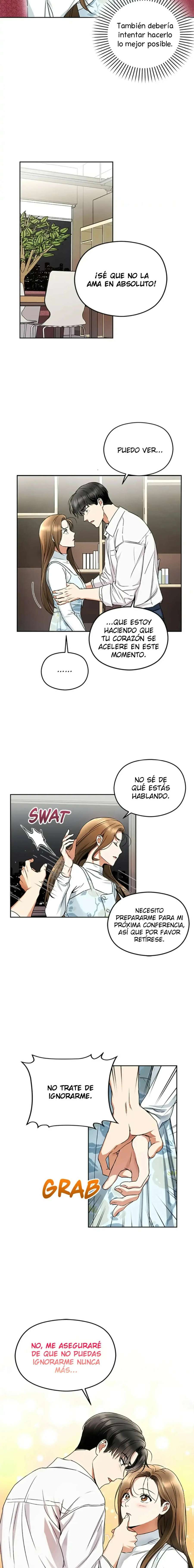 Un beso no es suficiente Capítulo 3 - Page 7