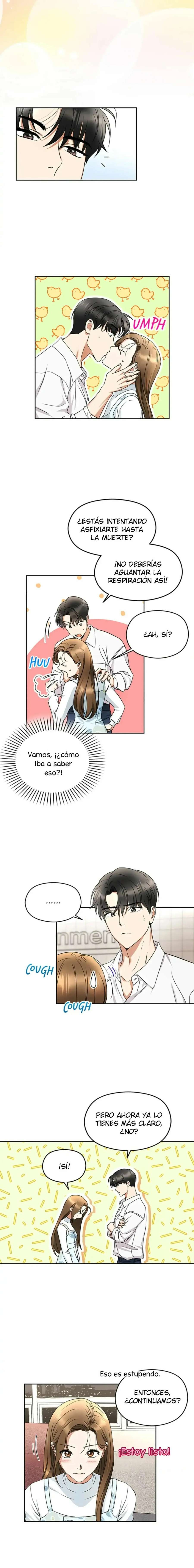 Un beso no es suficiente Capítulo 3 - Page 9