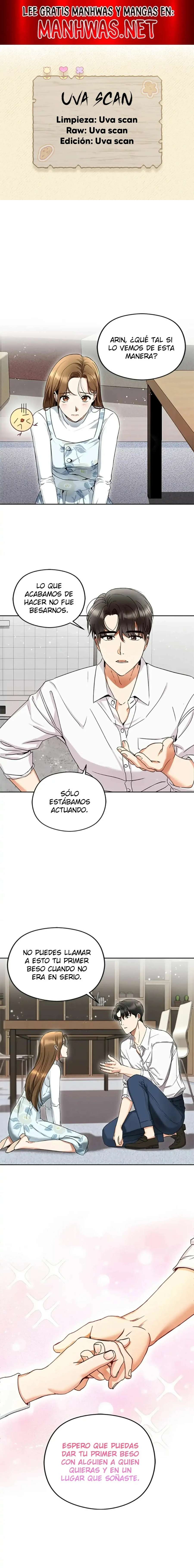 Un beso no es suficiente Capítulo 4 - Page 1