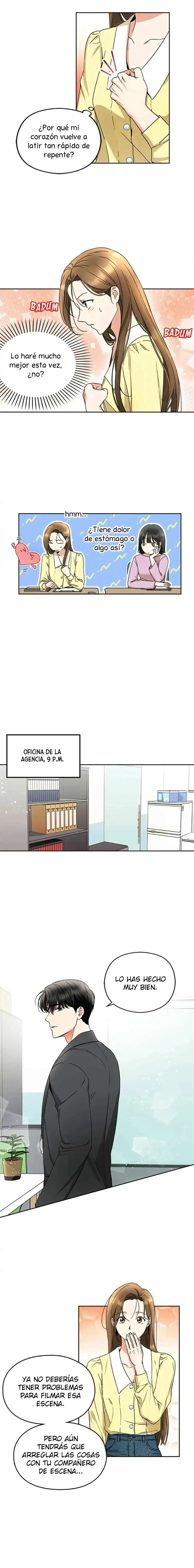 Un beso no es suficiente Capítulo 4 - Page 11