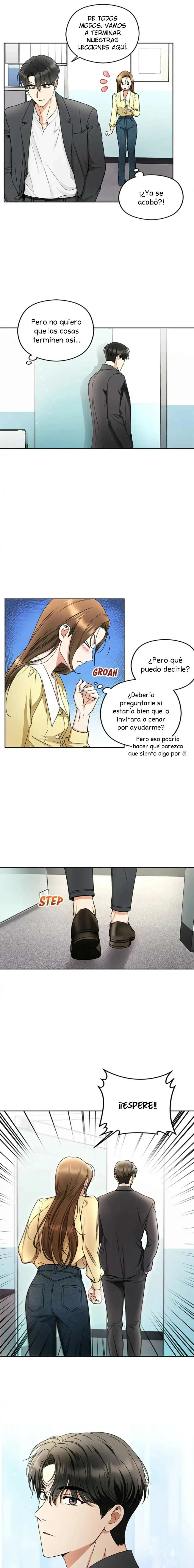 Un beso no es suficiente Capítulo 4 - Page 12