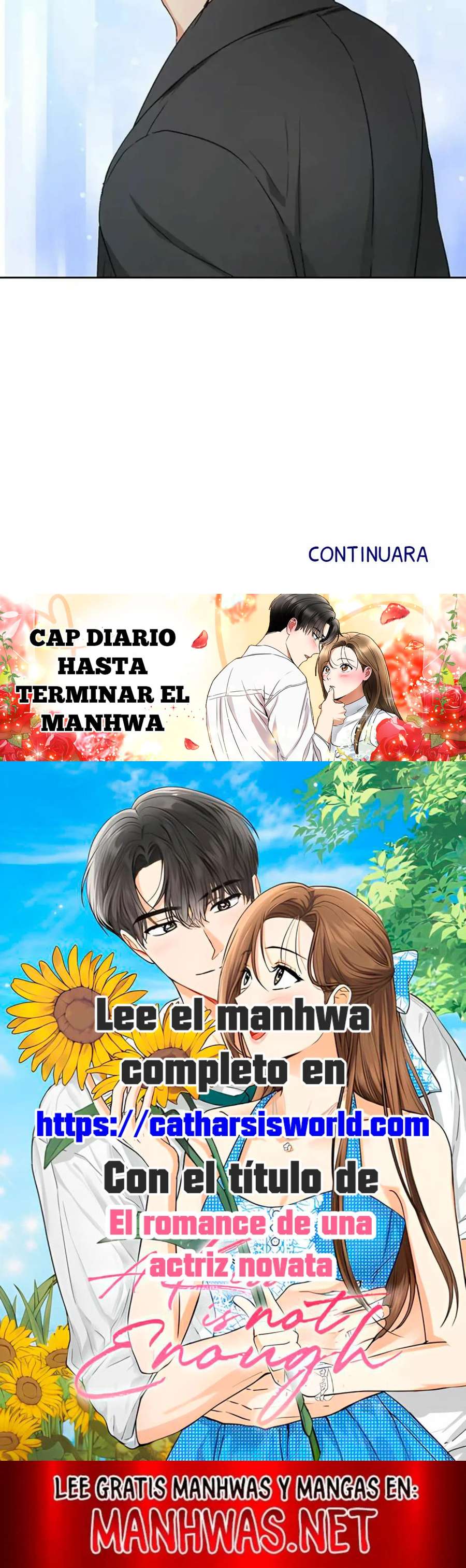 Un beso no es suficiente Capítulo 4 - Page 13