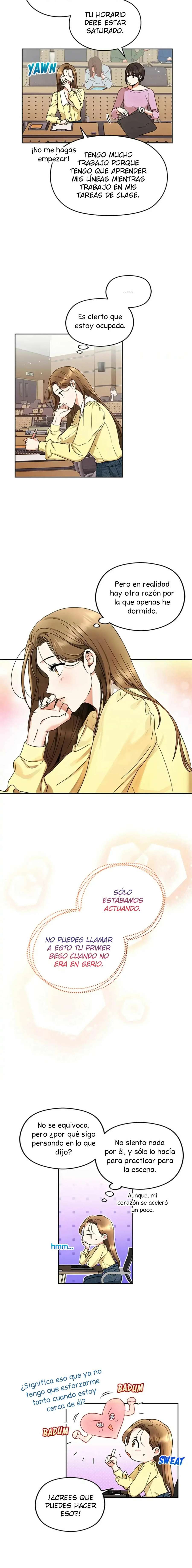Un beso no es suficiente Capítulo 4 - Page 3