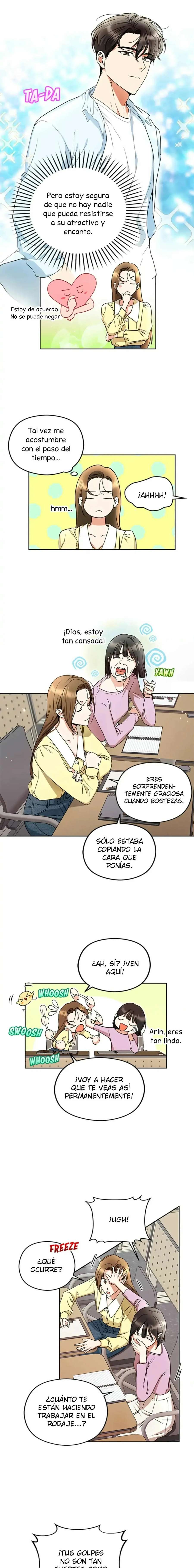 Un beso no es suficiente Capítulo 4 - Page 4