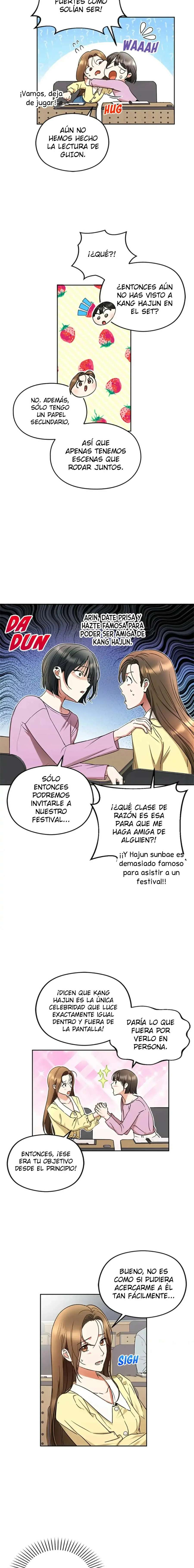 Un beso no es suficiente Capítulo 4 - Page 5