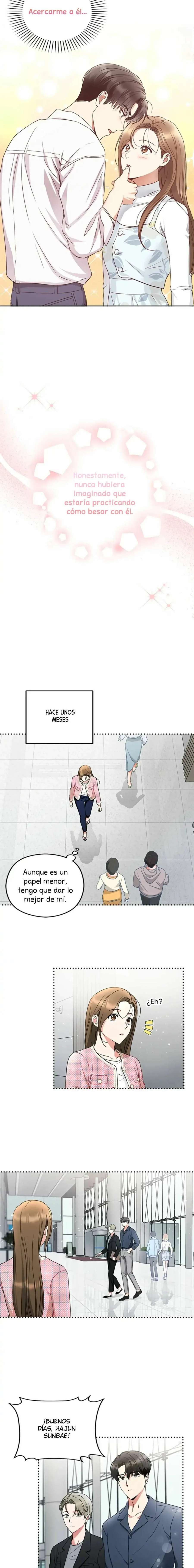 Un beso no es suficiente Capítulo 4 - Page 6