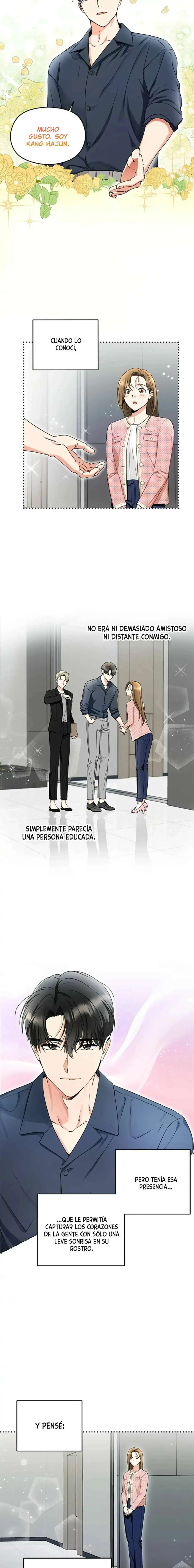 Un beso no es suficiente Capítulo 4 - Page 8