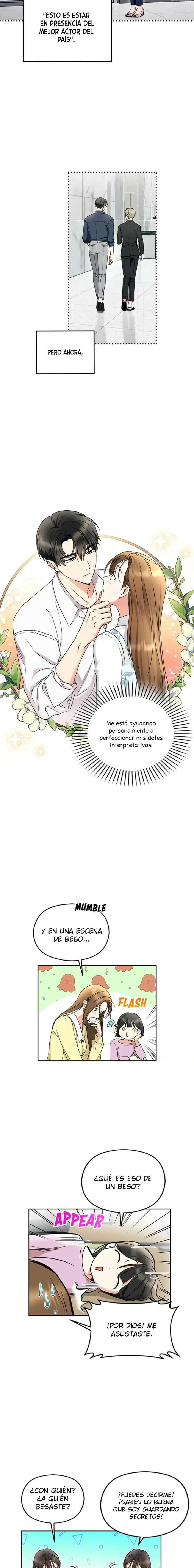 Un beso no es suficiente Capítulo 4 - Page 9
