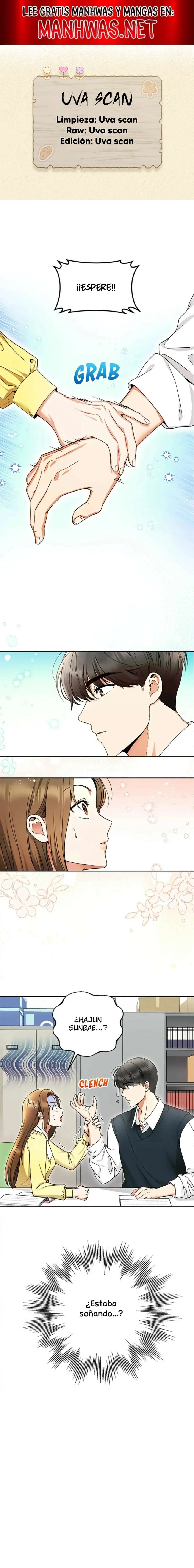 Un beso no es suficiente Capítulo 5 - Page 1