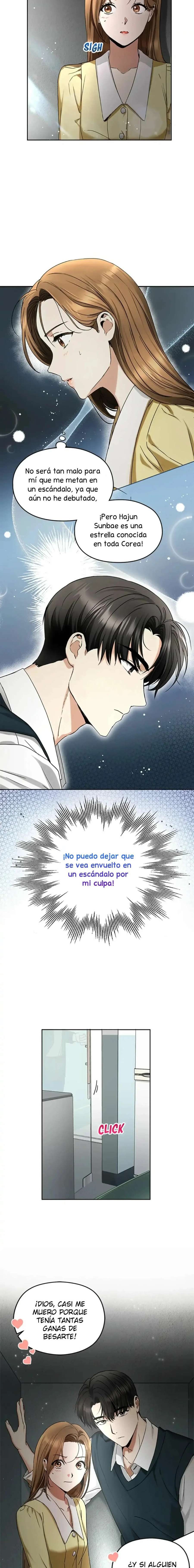 Un beso no es suficiente Capítulo 5 - Page 10
