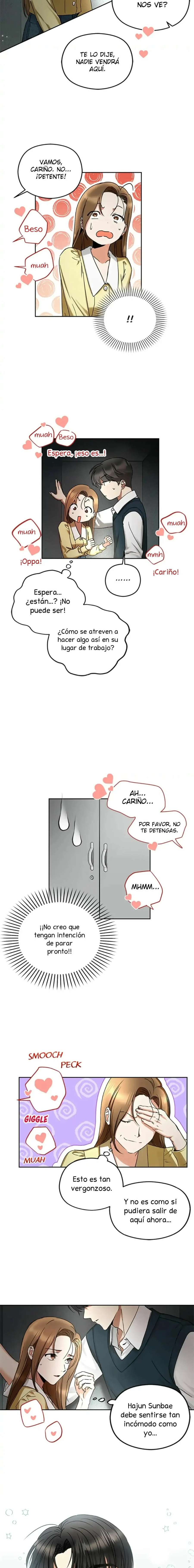 Un beso no es suficiente Capítulo 5 - Page 11