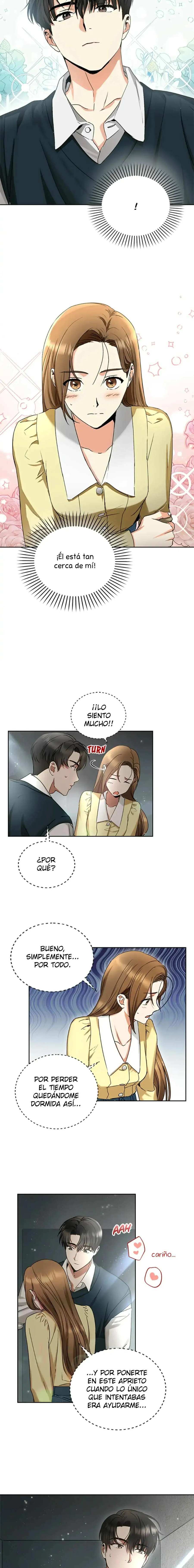 Un beso no es suficiente Capítulo 5 - Page 12