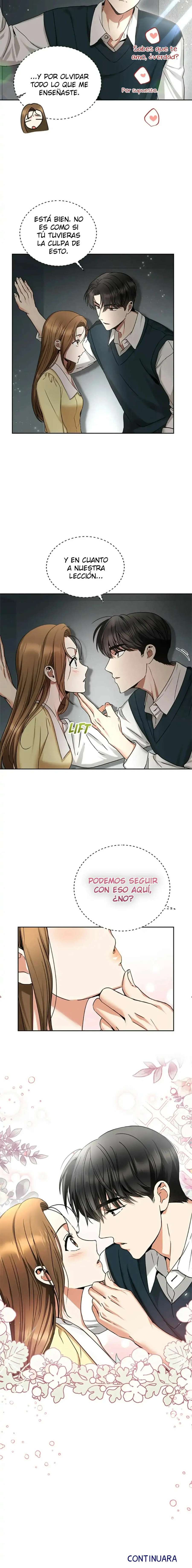 Un beso no es suficiente Capítulo 5 - Page 13