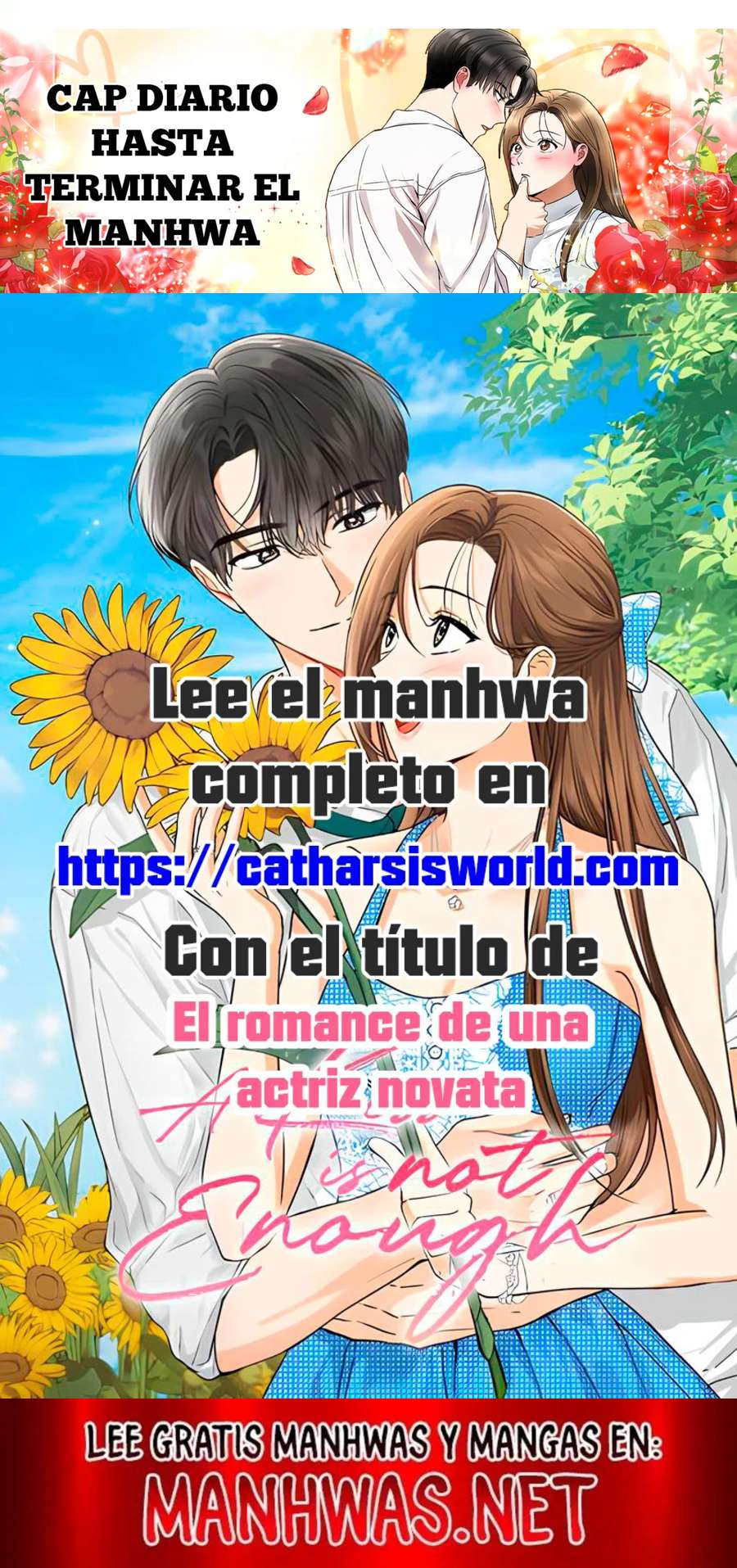 Un beso no es suficiente Capítulo 5 - Page 14