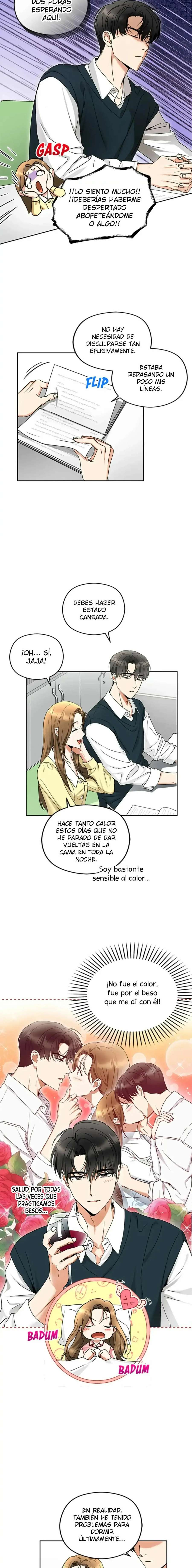 Un beso no es suficiente Capítulo 5 - Page 3