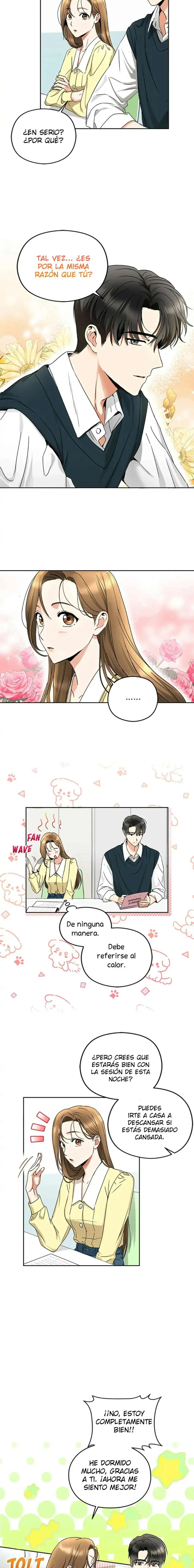 Un beso no es suficiente Capítulo 5 - Page 4