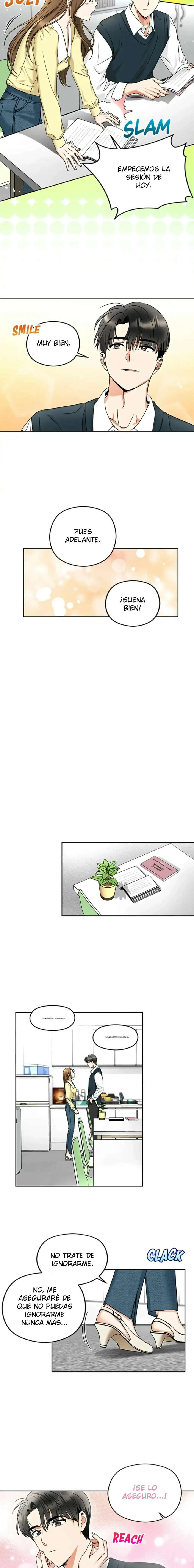 Un beso no es suficiente Capítulo 5 - Page 5