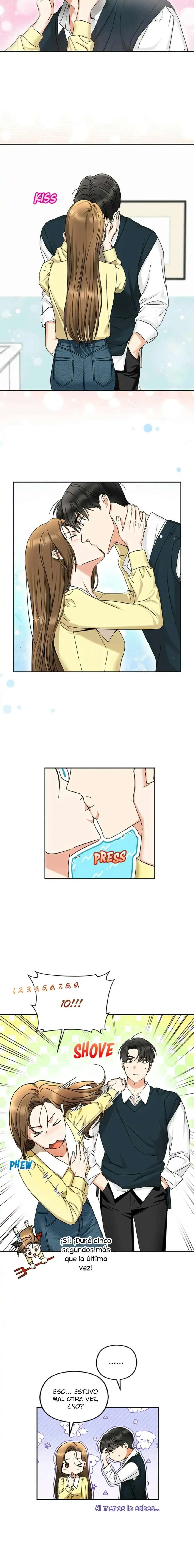 Un beso no es suficiente Capítulo 5 - Page 6