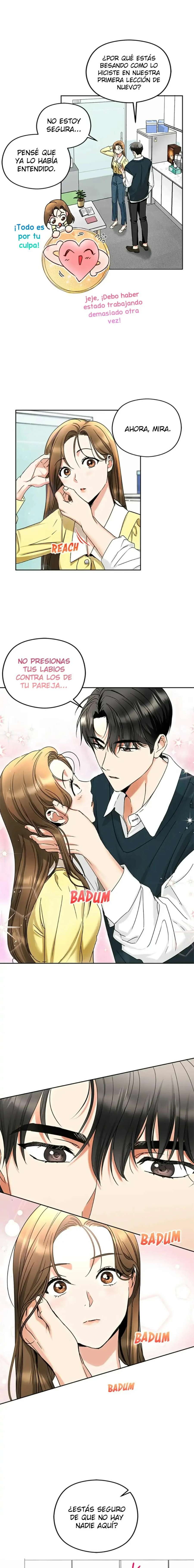 Un beso no es suficiente Capítulo 5 - Page 7