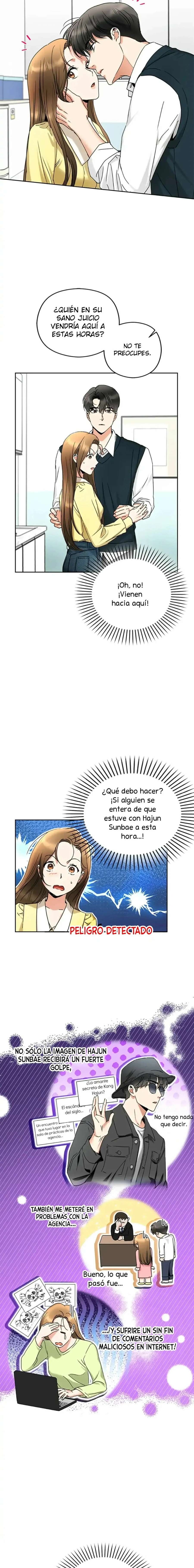Un beso no es suficiente Capítulo 5 - Page 8
