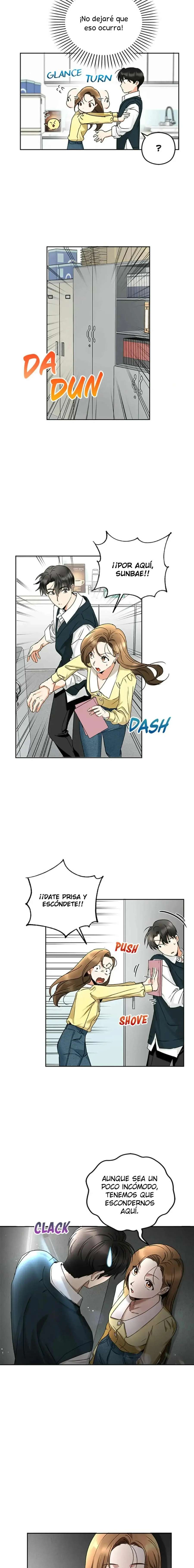 Un beso no es suficiente Capítulo 5 - Page 9
