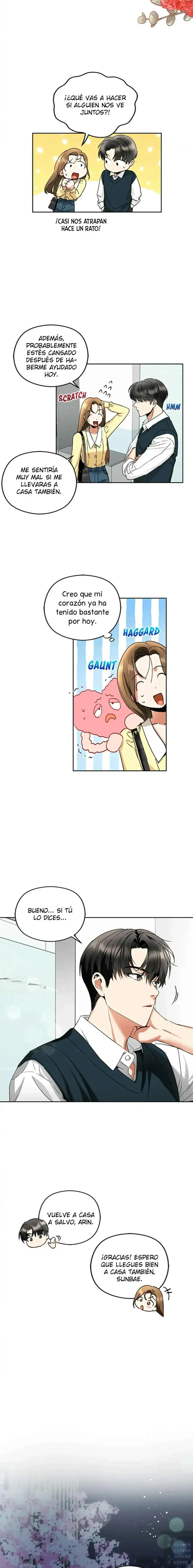 Un beso no es suficiente Capítulo 6 - Page 10