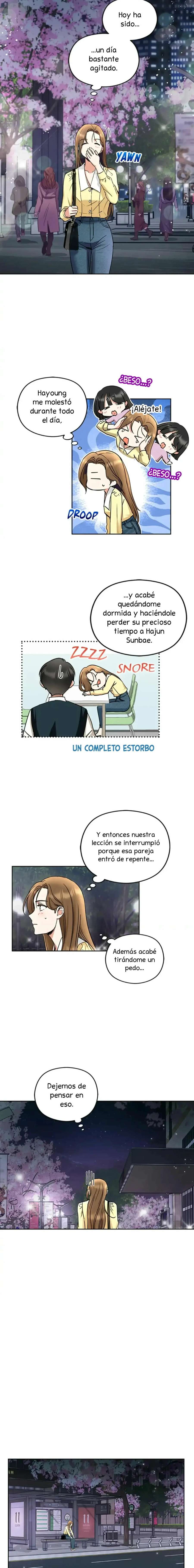 Un beso no es suficiente Capítulo 6 - Page 11