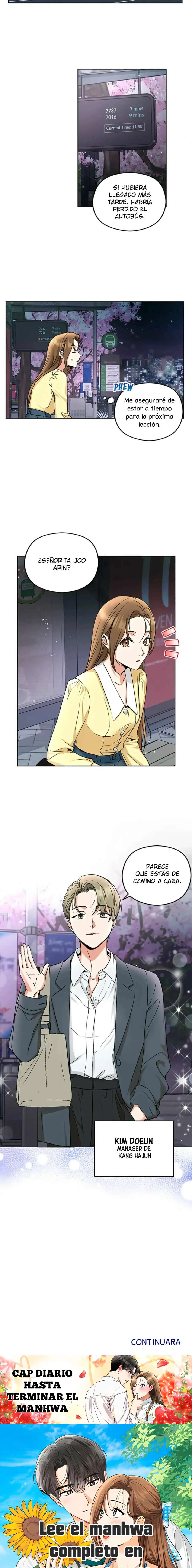 Un beso no es suficiente Capítulo 6 - Page 12