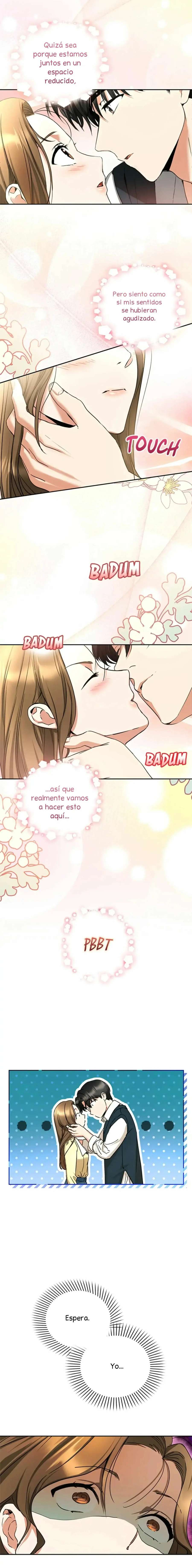 Un beso no es suficiente Capítulo 6 - Page 2