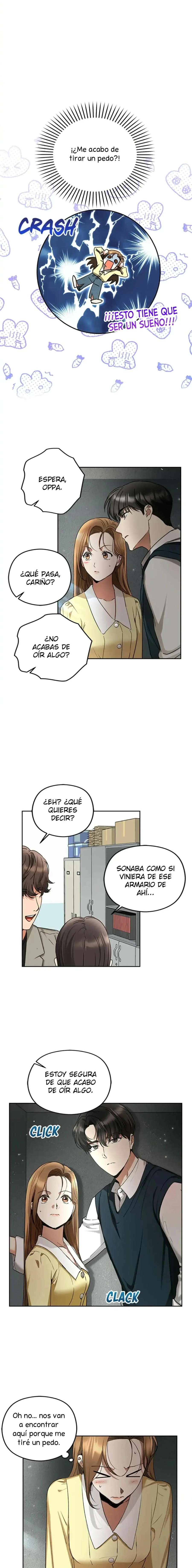 Un beso no es suficiente Capítulo 6 - Page 3
