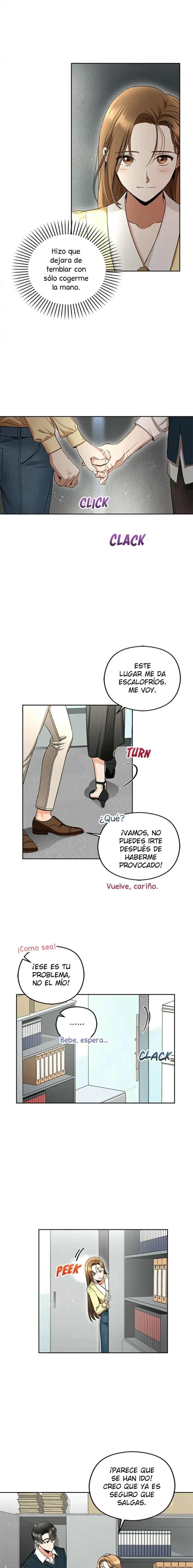 Un beso no es suficiente Capítulo 6 - Page 5