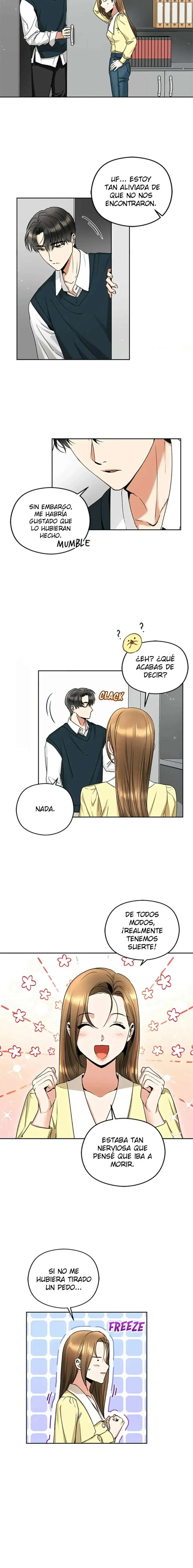 Un beso no es suficiente Capítulo 6 - Page 6