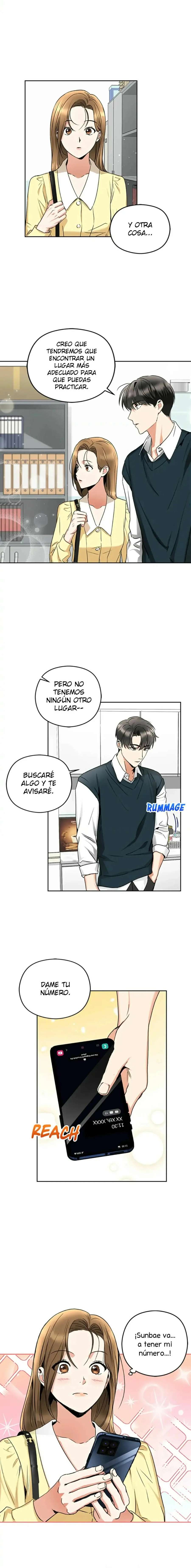 Un beso no es suficiente Capítulo 6 - Page 8