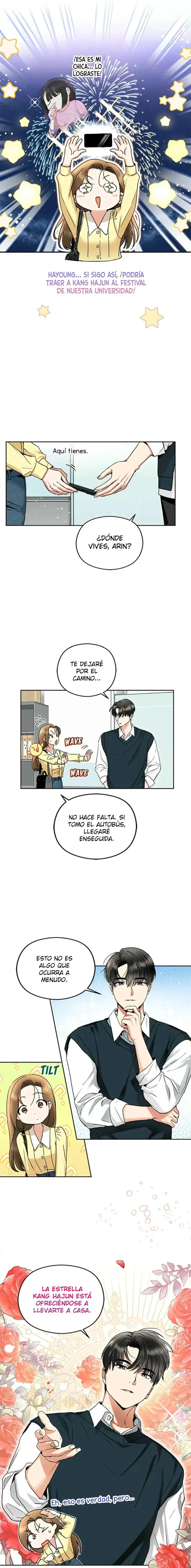 Un beso no es suficiente Capítulo 6 - Page 9